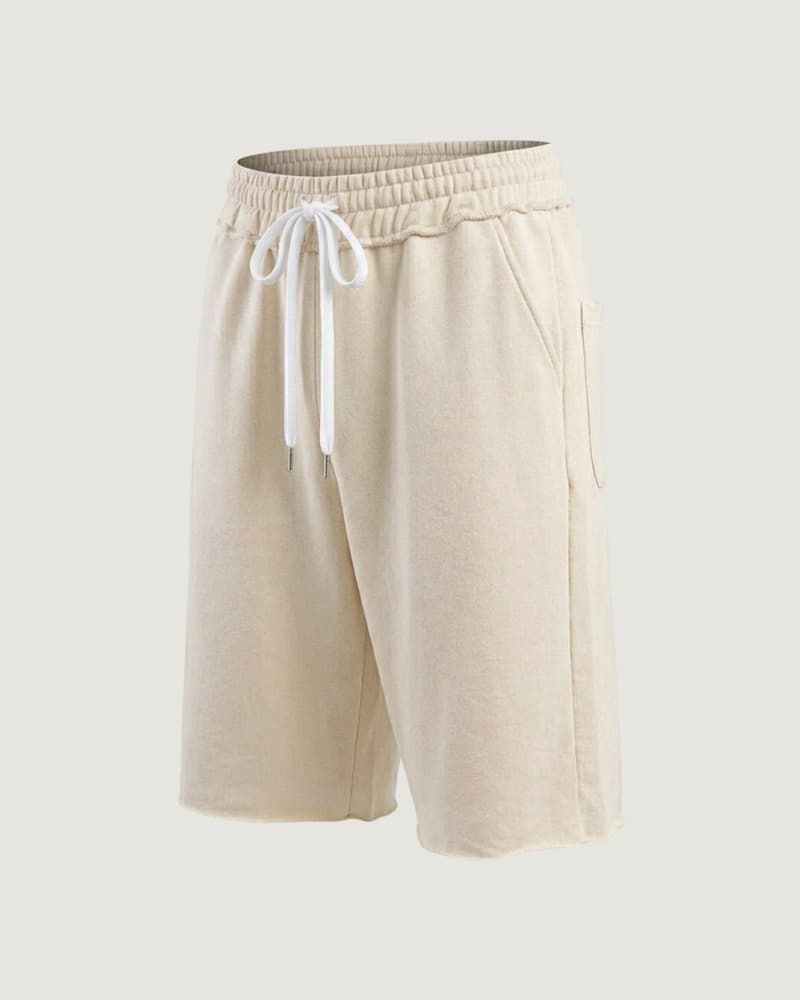 Shorts Beige