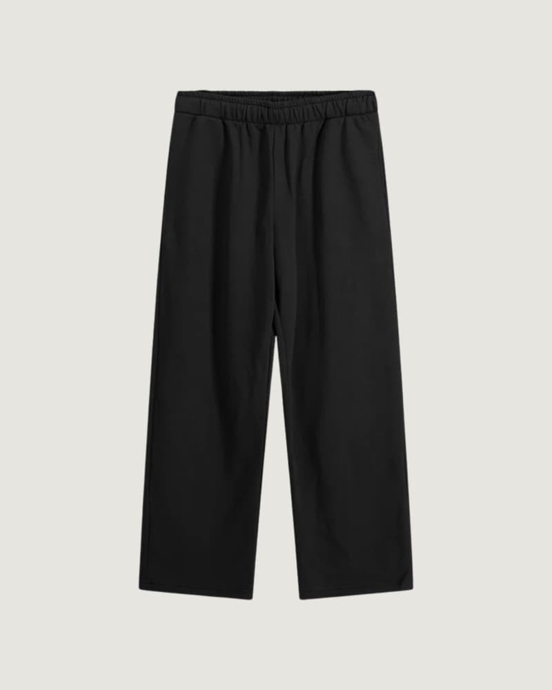 Baggy Pants Black