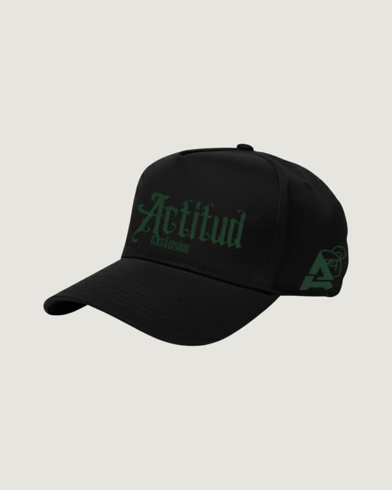 A-Frame Acid Green — Privity Edition