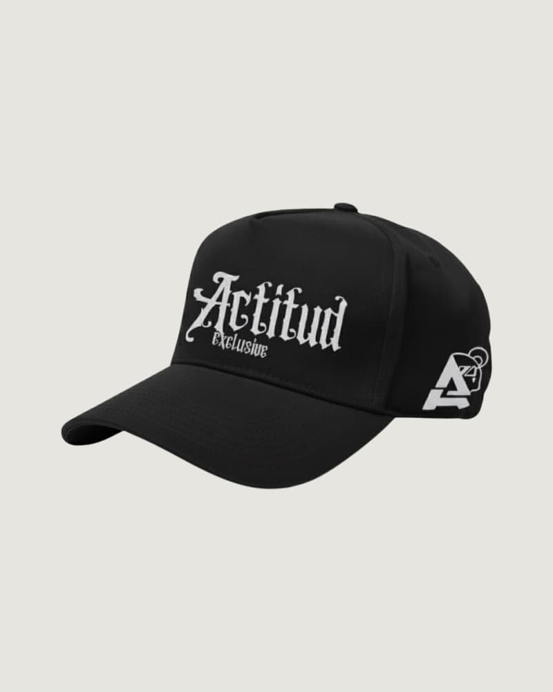 A-Frame Carbon Black