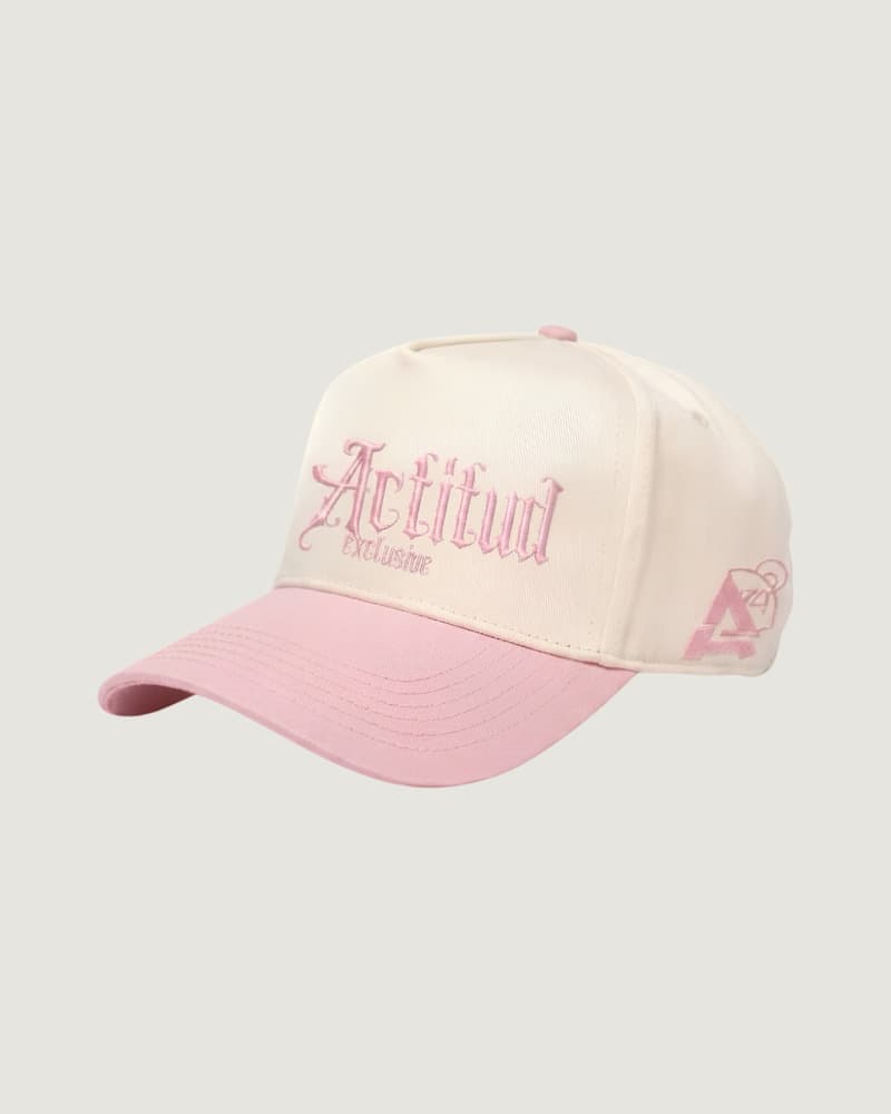 A-Frame Dusty Pink