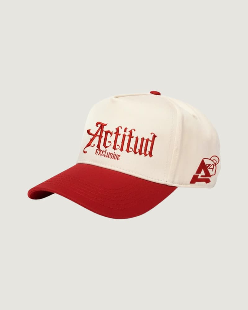 A-Frame Fire Red