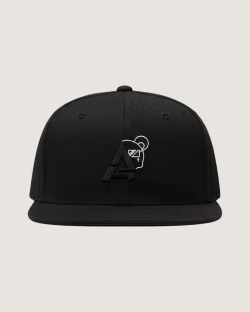 Snapback Carbon Black
