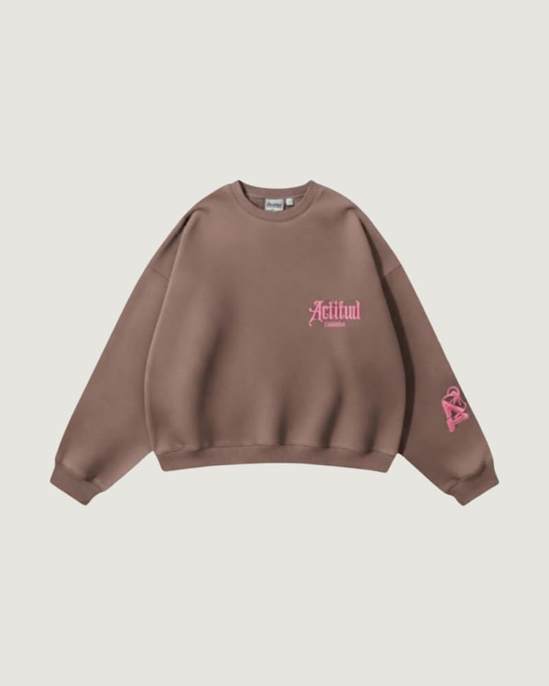 Crewneck Carmel