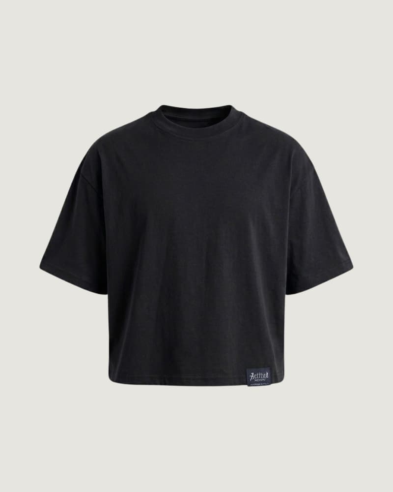 T-shirt Black