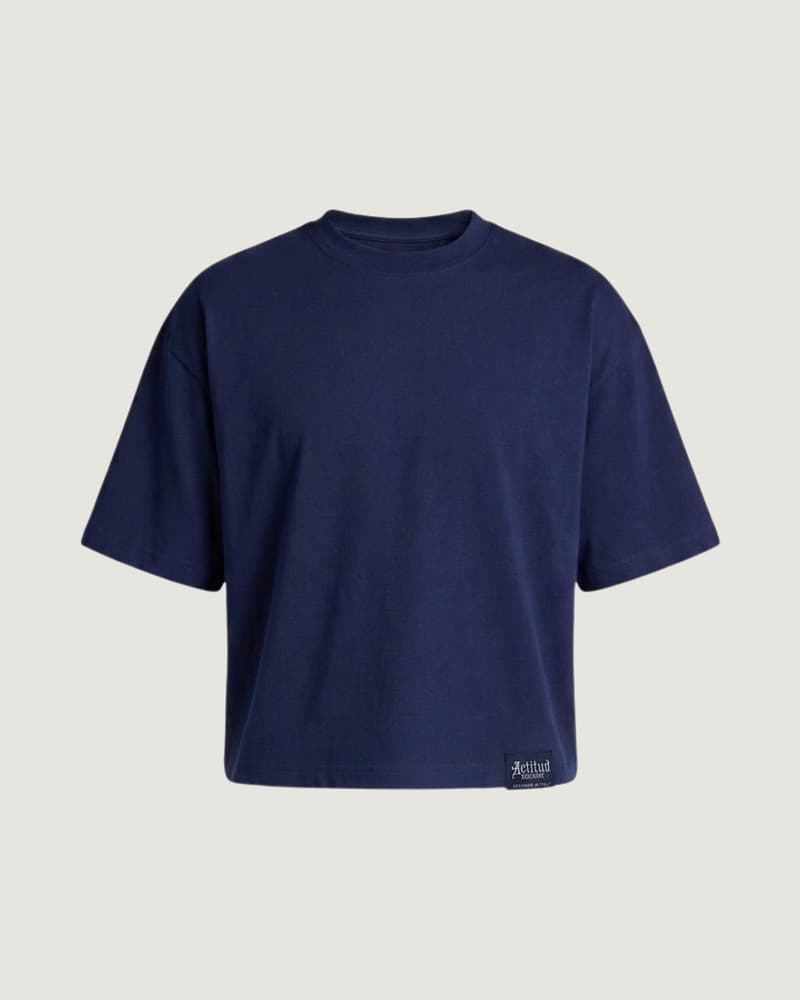 T-shirt Blue