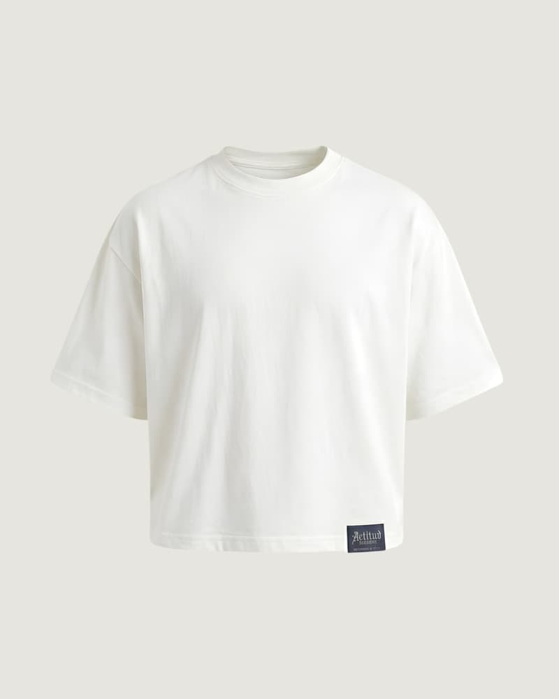 T-shirt White